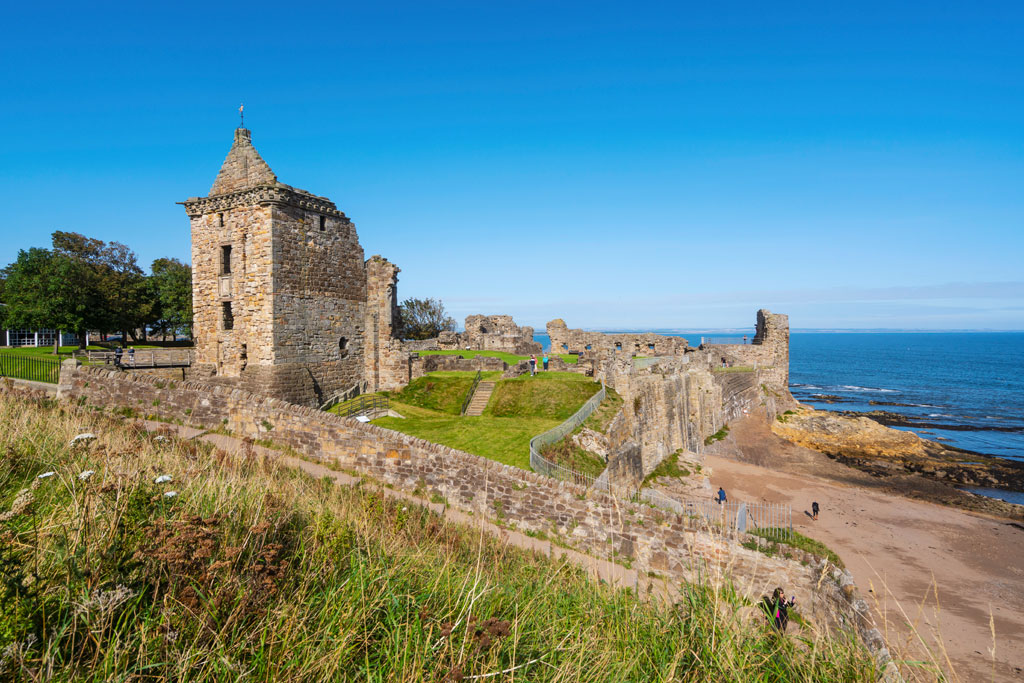 St Andrews Castle