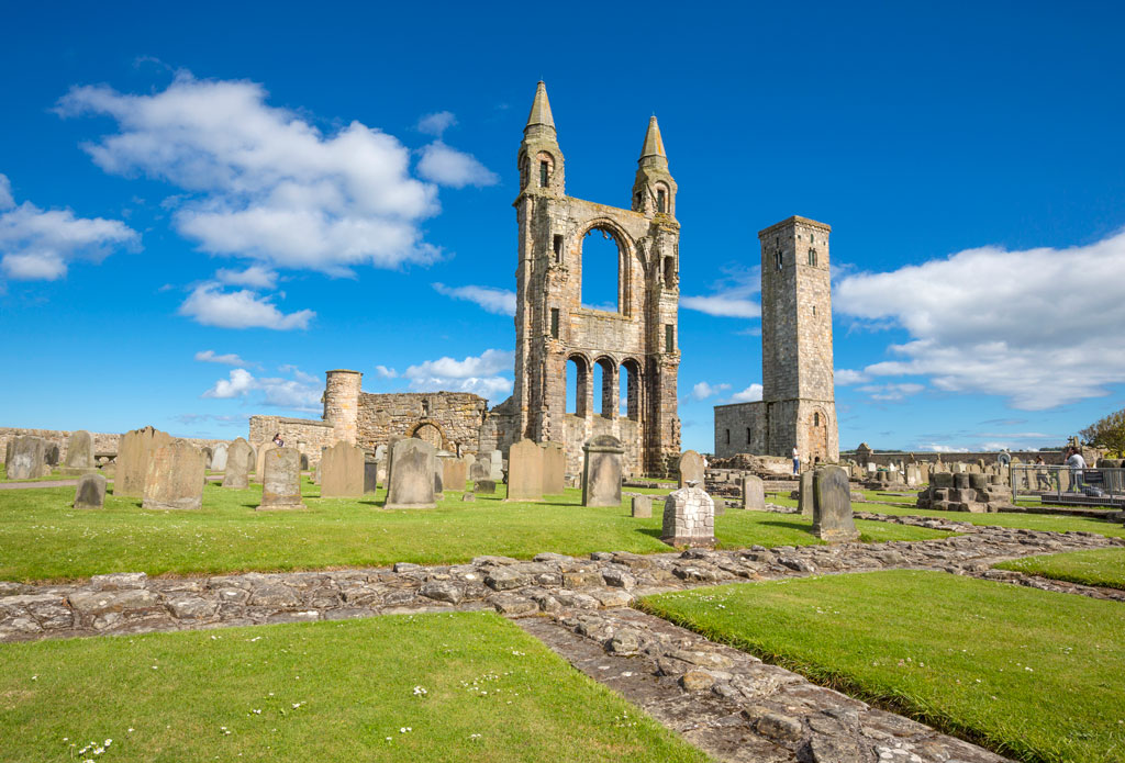 St Andrews Cathedral