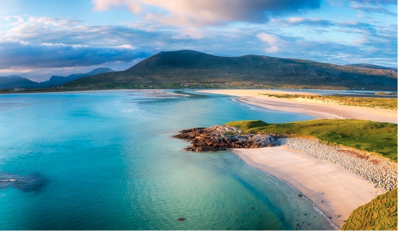 Luskentyre beach, Isle of Harris