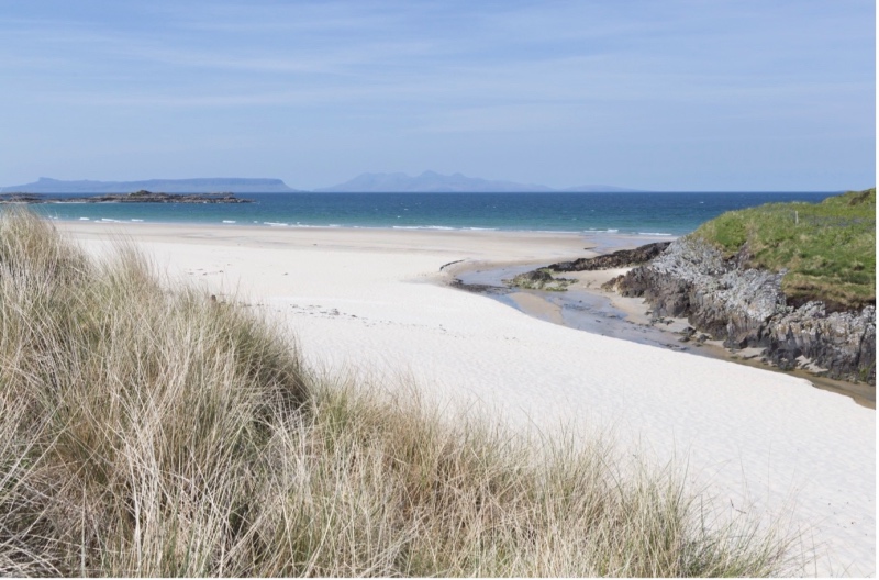 Camusdarach beach, Arisaig