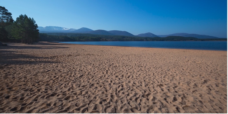 Loch Morlich, Cairngorms