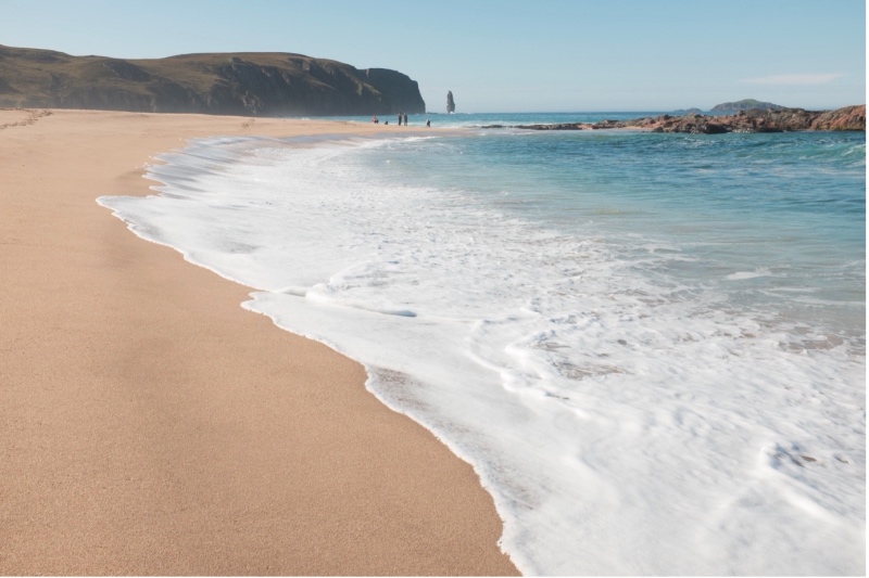 Sandwood Bay, Sutherland