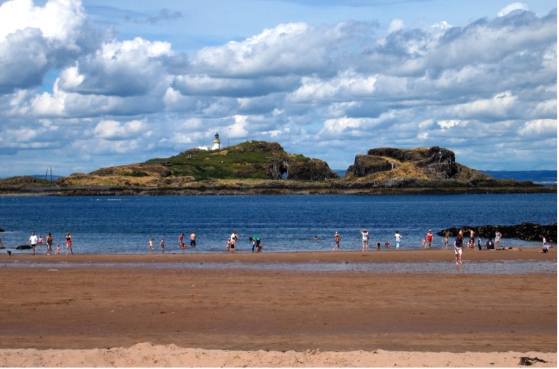 Yellowcraig Beach